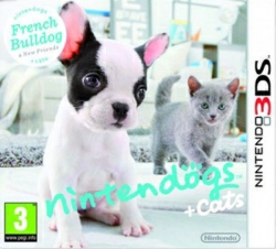 Nintendogs + Cats: Bulldogs